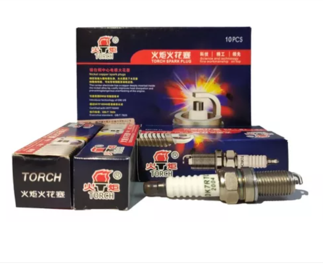 Bujia Torch DK7RTC
