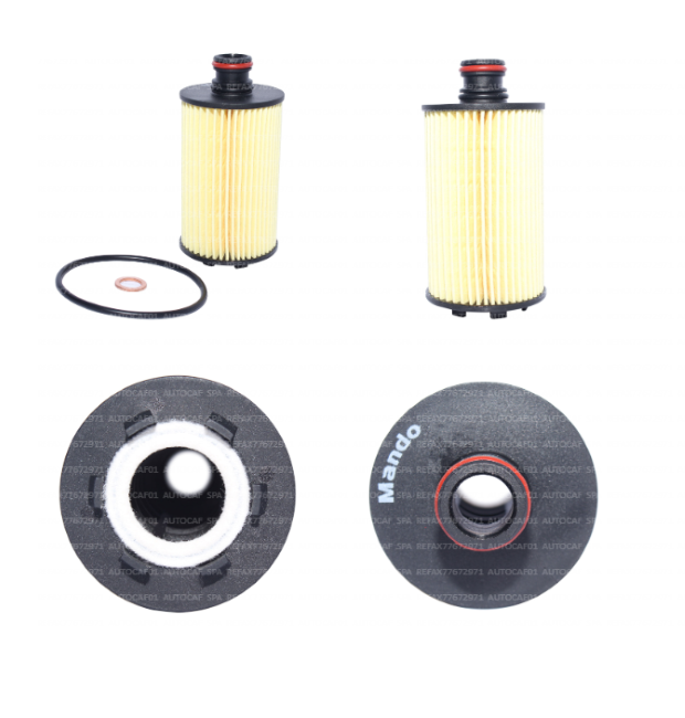 Filtro Aceite Ssangyong