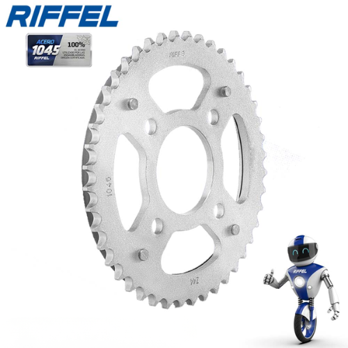 Catalina Riffel HONDA CRF-250/450/XR-250 49T